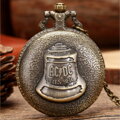 Vreckové hodinky Hels Bell 32094