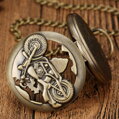 Vreckové hodinky Moto 34074