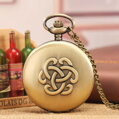 Vreckové hodinky Celtic Knot 34436
