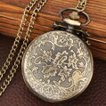 Vreckové hodinky Aztec Calendar 34906