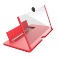 Skladací 3D zväčšovač obrazovky 10" pre mobilný telefón