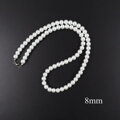 Náhrdelník White pearls 3150
