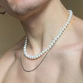 Náhrdelník White pearls 3150