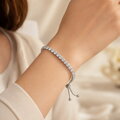 Náramok 3238 Silver