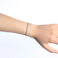 Náramok 3284 Silver