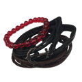 Kožený náramok Anchor 3311-15