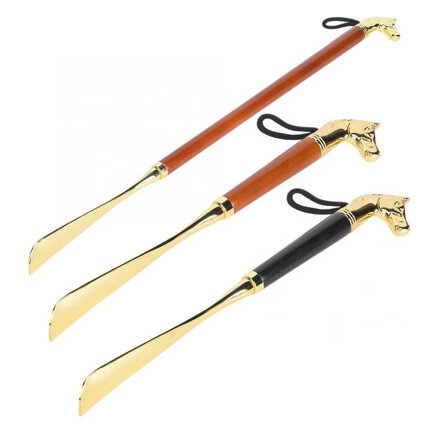 Obúvacia lyžica Kôň 8132