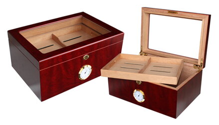 Humidor 803002-13 hnedý