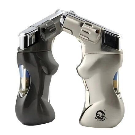 Plynový zapaľovač Žena 8123