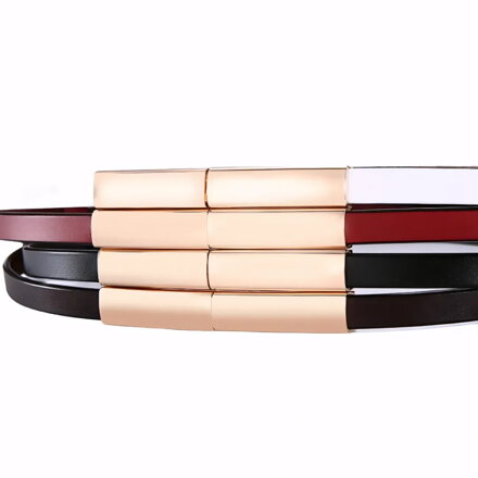 Kožený opasok 7133