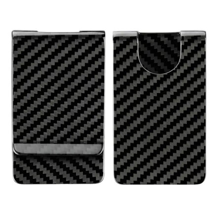Spona na bankovky Carbon 70716