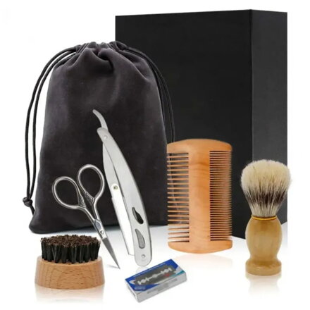 Súprava na fúzy 4554