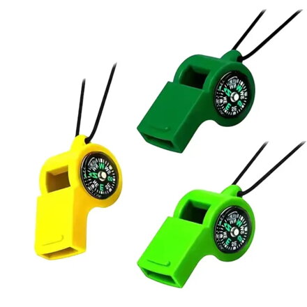 Kompas s píšťalkou K464