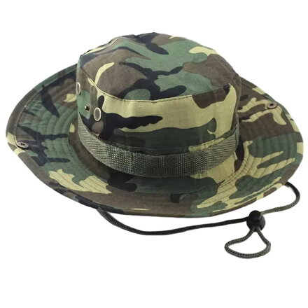 Klobúk Camouflage 7085