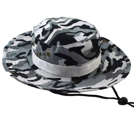 Klobúk Camouflage 7088