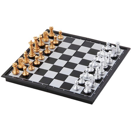 Šachy magnetické S82 32x32cm
