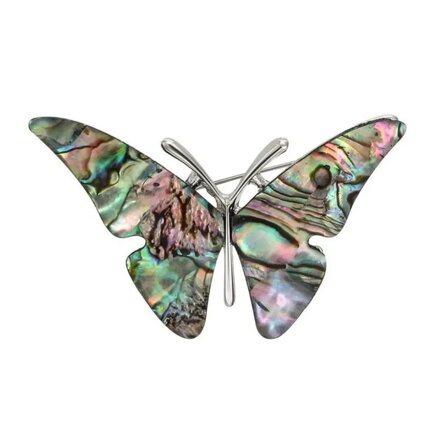 Brošňa Motýl 31223