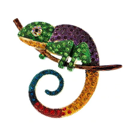 Brošňa Chameleón 340057