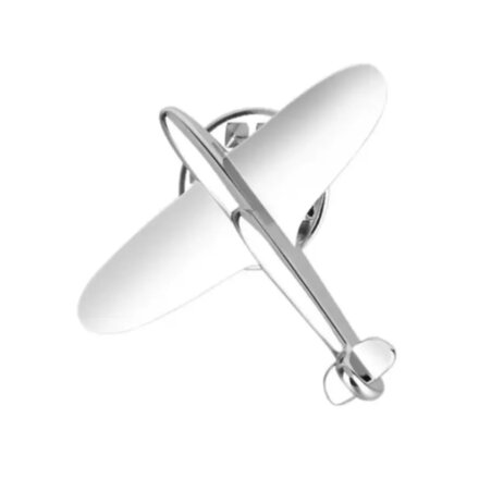 Brošňa do klopy Lietadlo 342060