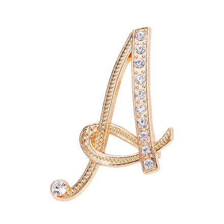 Brošňa Písmeno 3475