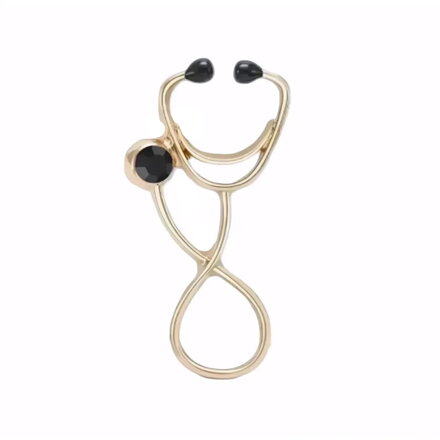 Brošňa Stethoscope 3777