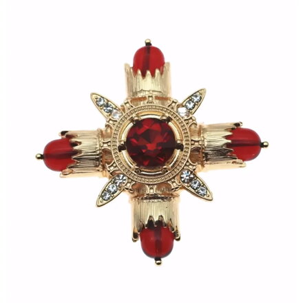 Brošňa Krížik 3874