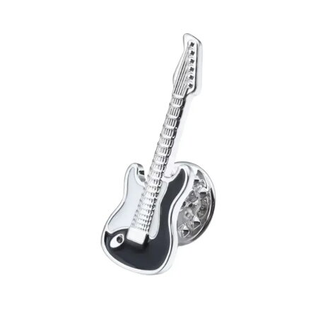 Brošňa do klopy Gitara 3005