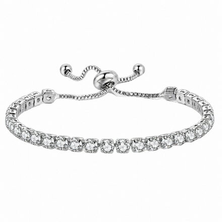 Náramok 3238 Silver
