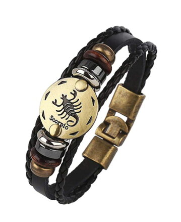 Náramok Zodiac 30801 Škorpión