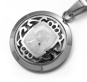 Prívesok Zodiac 3055-23 Vodnár