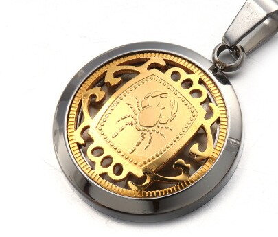 Prívesok Zodiac 3057-22 Rak