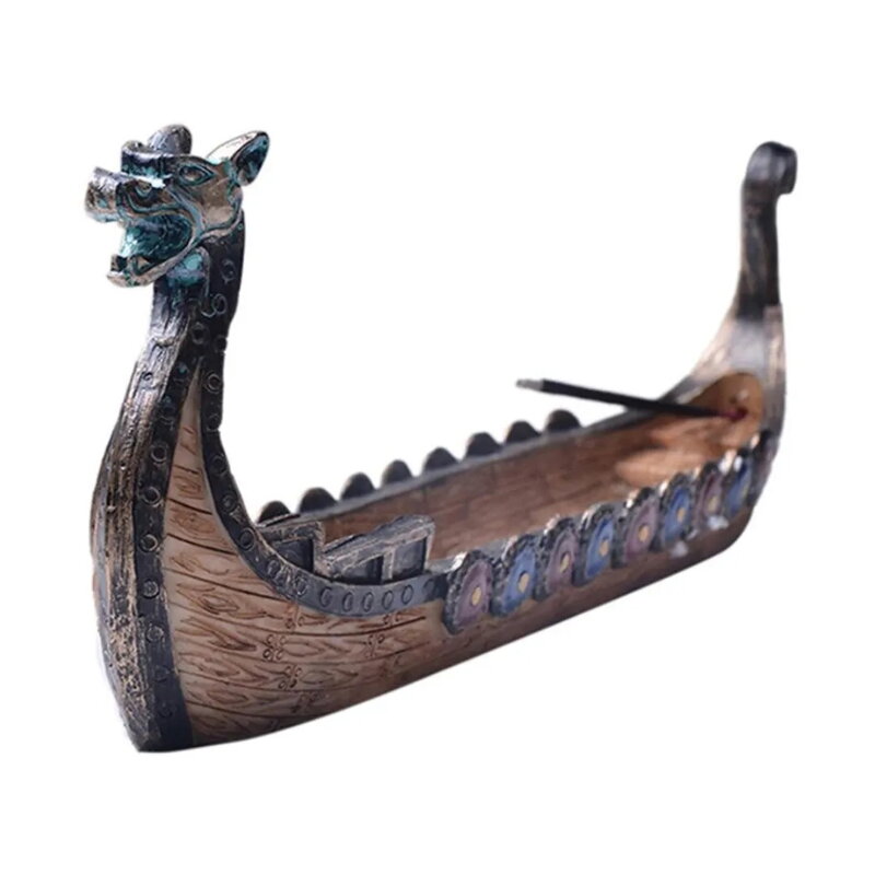 Držiak vonných tyčiniek Drakkar 81265