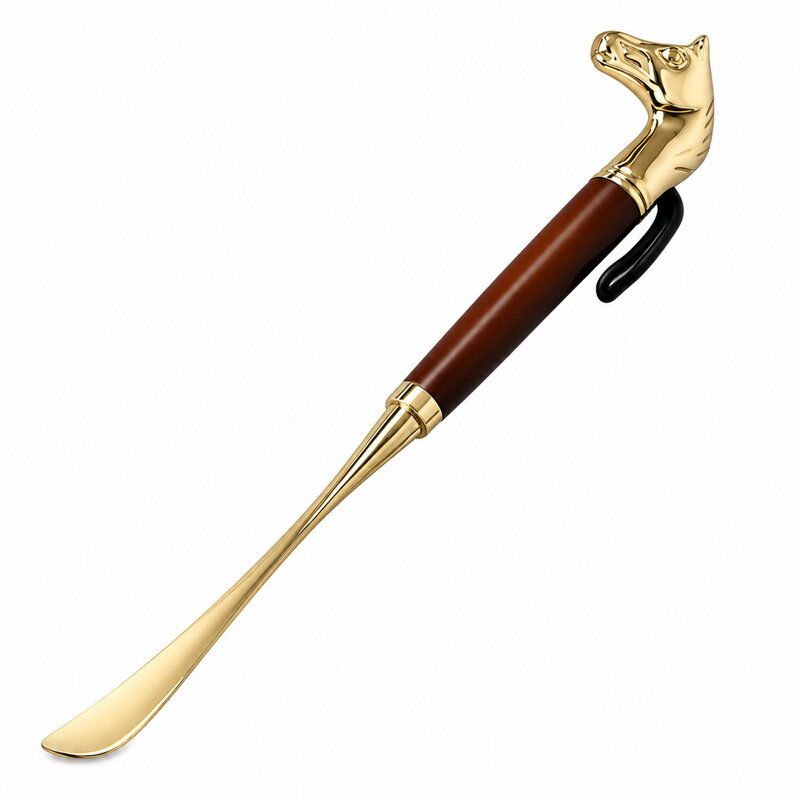 Obúvacia lyžica Kôň 8132