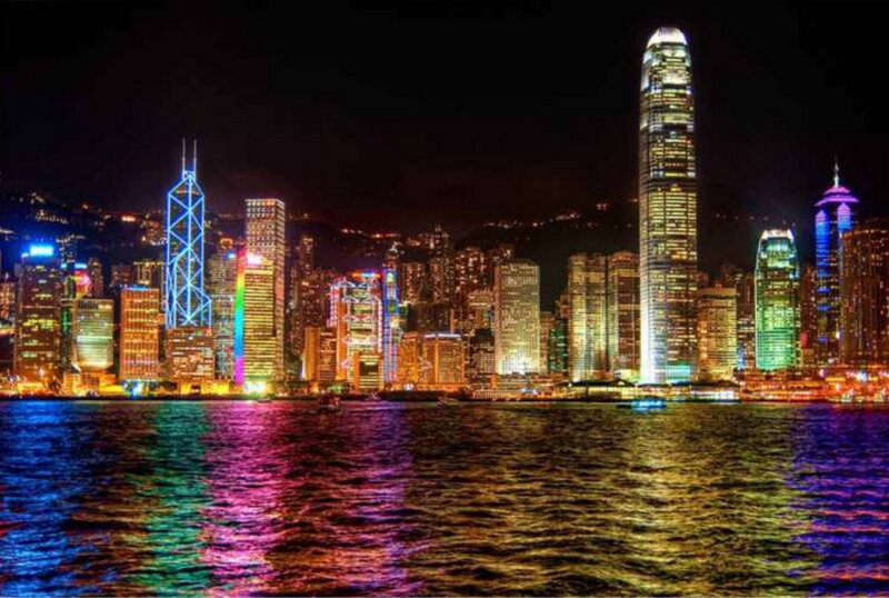 Malovanie podľa čísel Hong Kong M992131 Malovanie podľa čísel Hong Kong M992131