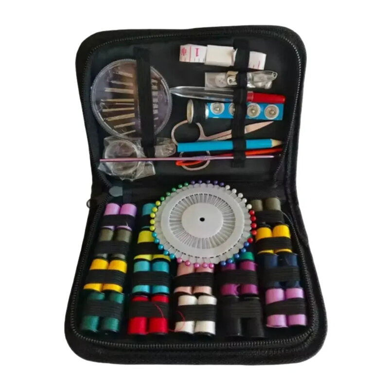 Súprava šitia v puzdre 127 ks