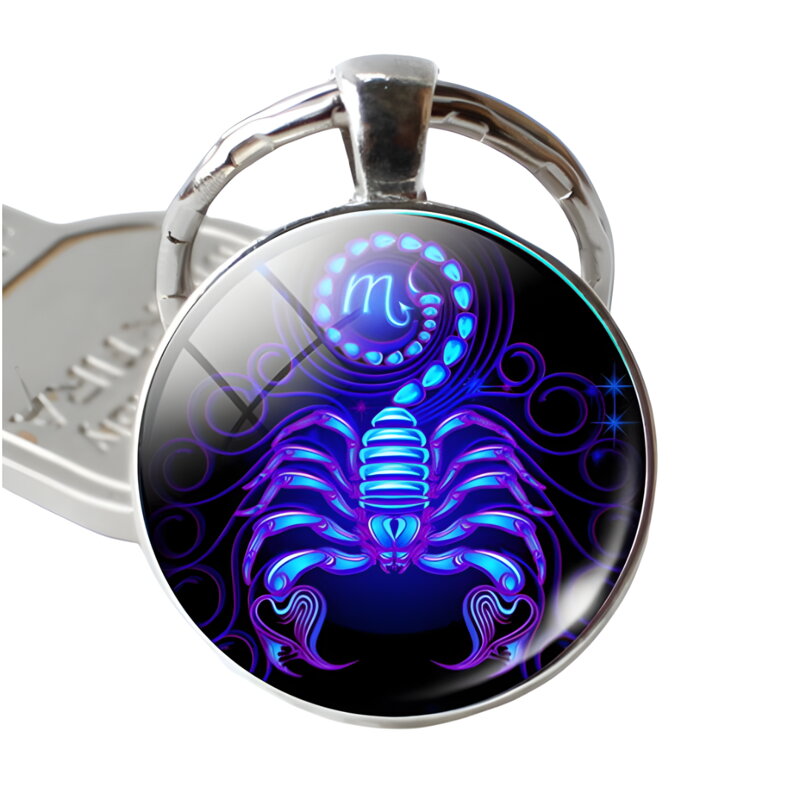 Prívesok na kľúče Zodiac 30802 Škorpión