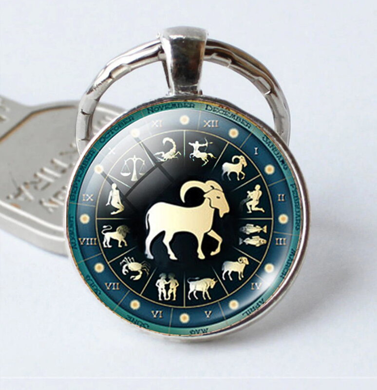 Prívesok na kľúče Zodiac 30803 Kozorožec Prívesok na kľúče Zodiac 30803 Kozorožec