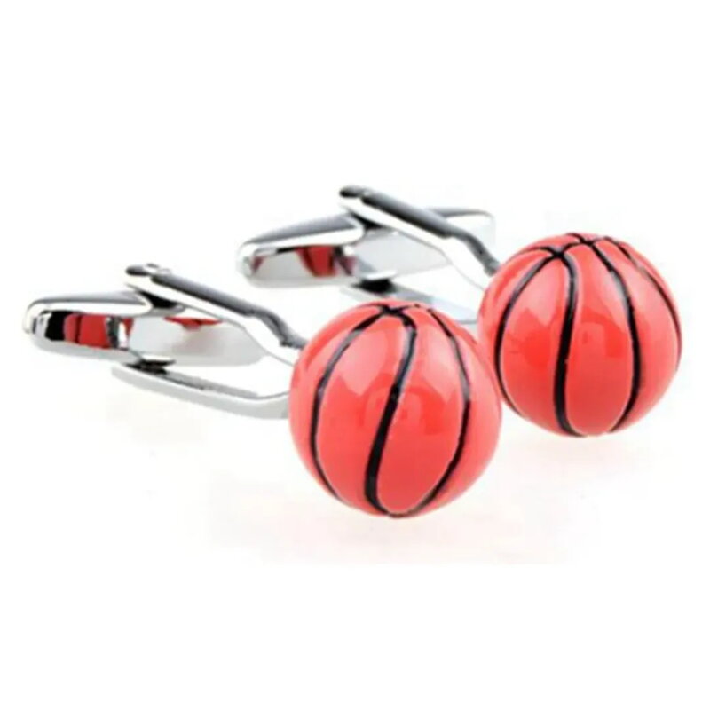Manžetové gombíky Basketbalové lopty 371413
