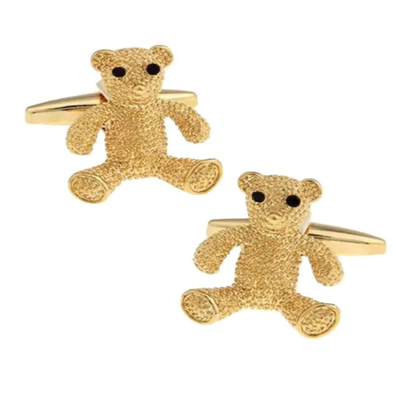 Manžetové gombíky Medvedík 392318