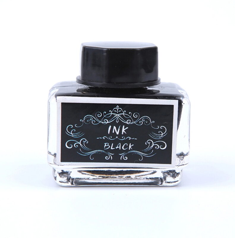Atrament 70815-10 čierny 15ml