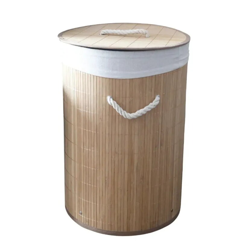 Koš na bielizeň Bamboo 73445 Koš na bielizeň Bamboo 73445