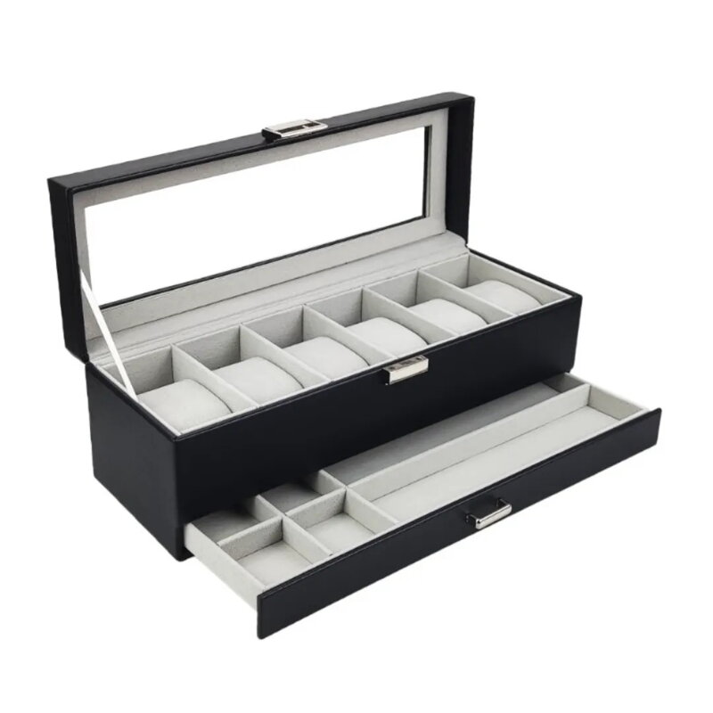 Kazeta na hodinky a šperky 21122-10