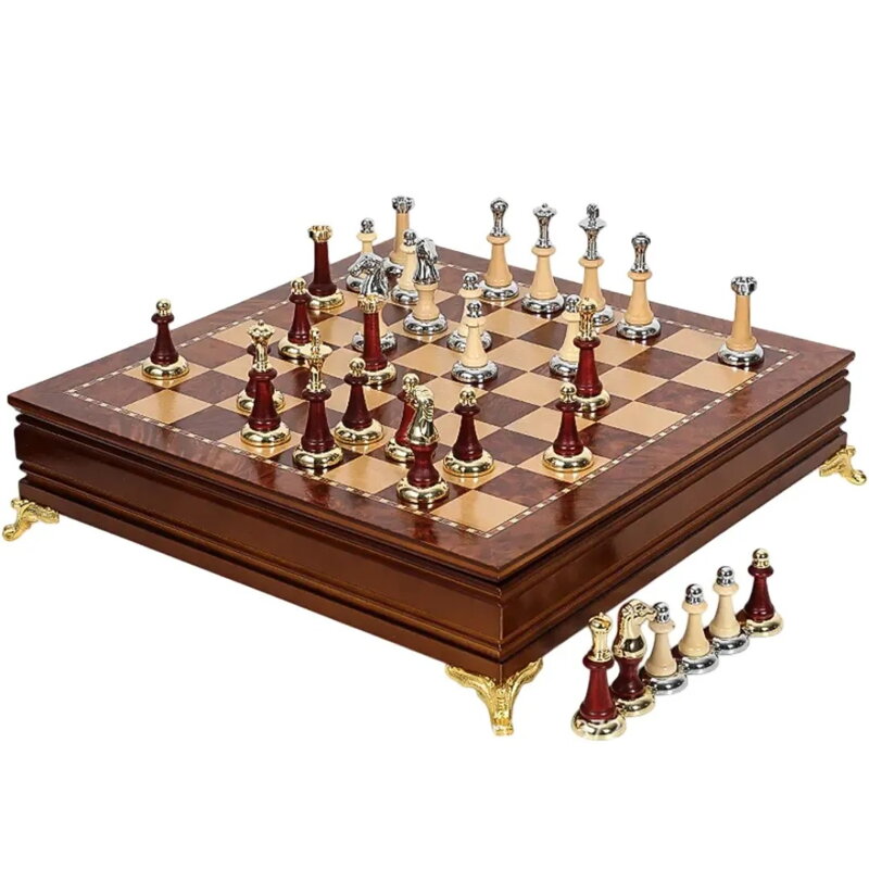 Šach drevený SH96 40x40cm