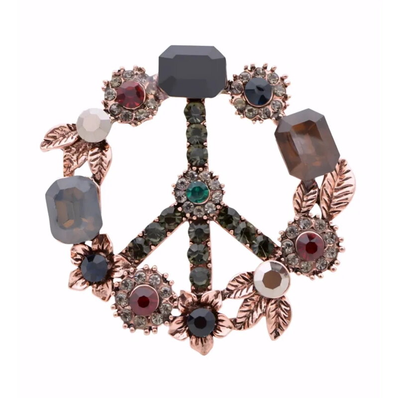 Brošňa Hippie 31554