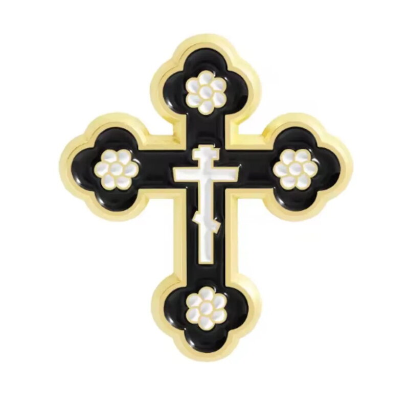 Brošňa do chlopne Kríž 3180