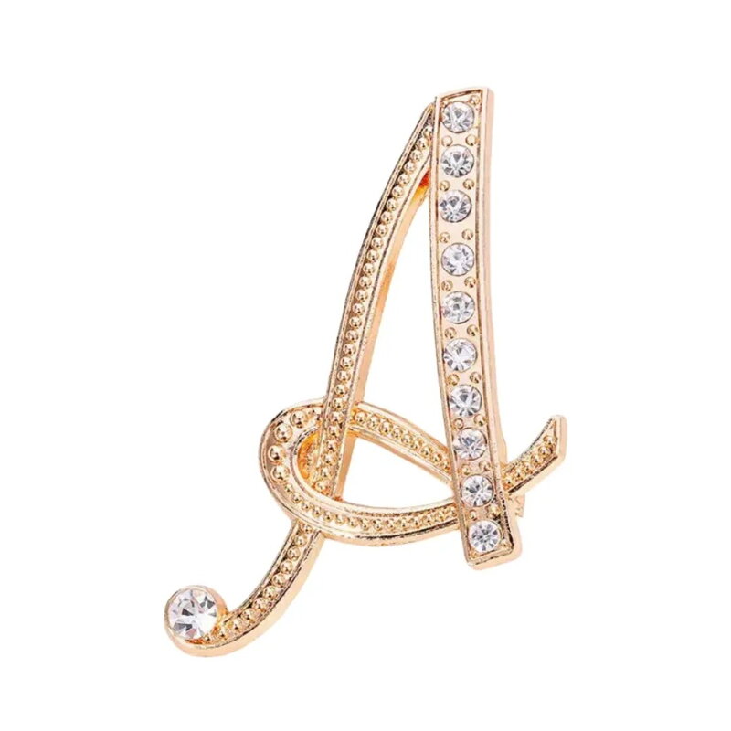 Brošňa Písmeno 3475