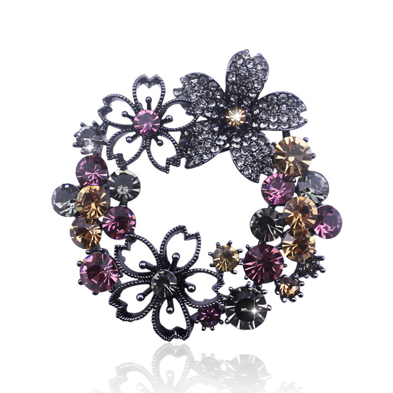 Brošňa Květy 3699