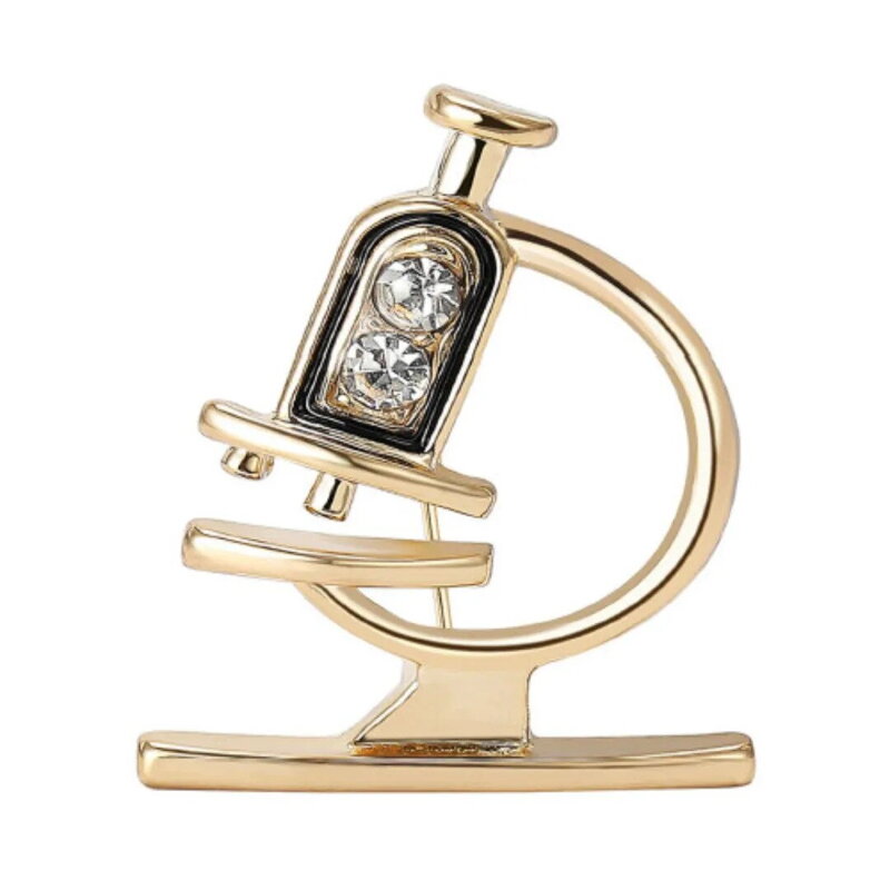 Brošňa Microscope 3739