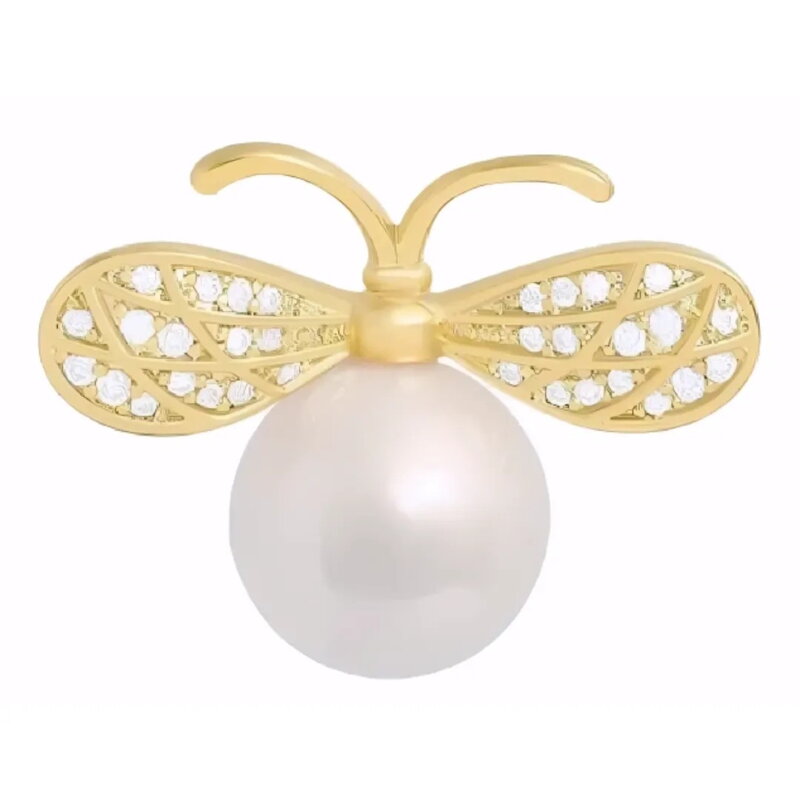 Brošňa do klopy Motýlik 3810