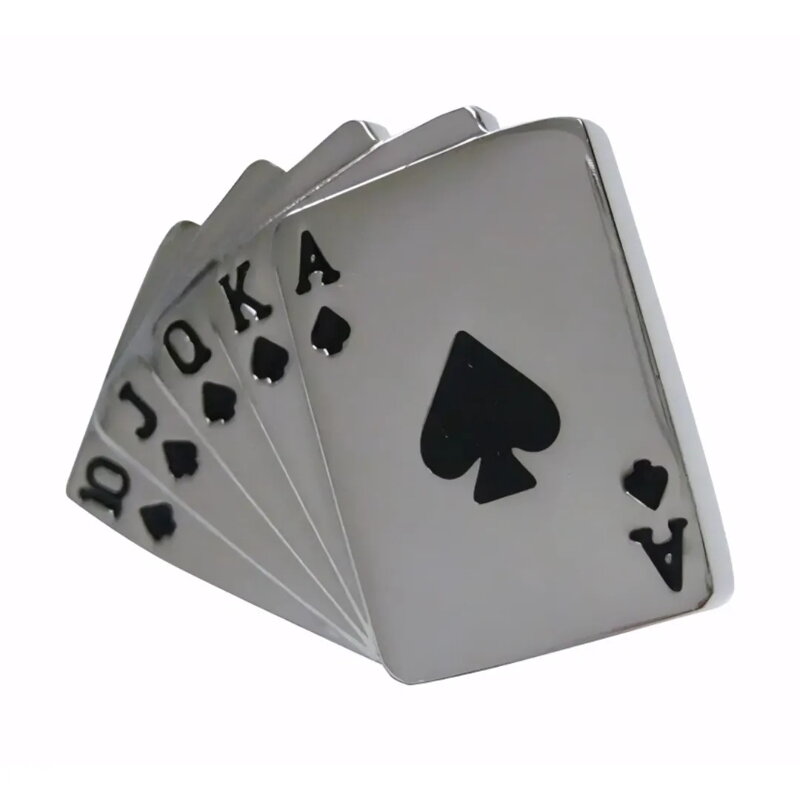 Brošňa do klopy Karty 390180